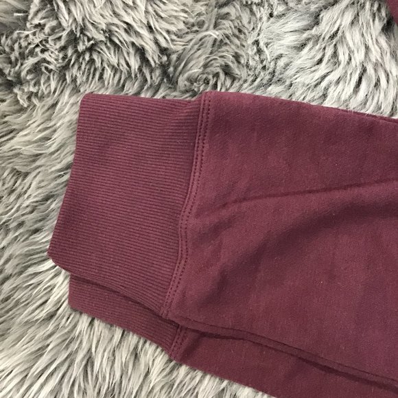 Gaiam | Women's Joggers | Maroon | Medium - Picture 2 of 5